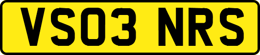 VS03NRS