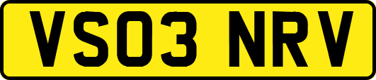 VS03NRV