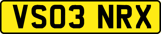 VS03NRX