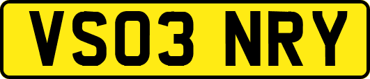 VS03NRY