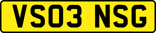 VS03NSG