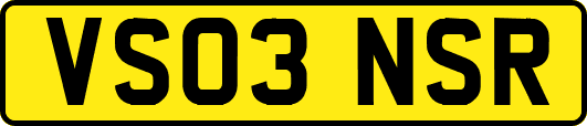 VS03NSR