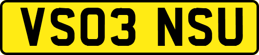 VS03NSU
