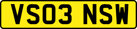 VS03NSW