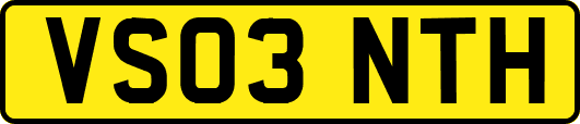 VS03NTH
