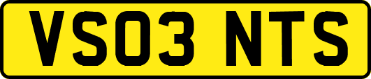 VS03NTS