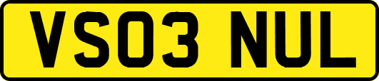 VS03NUL