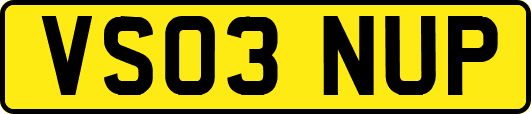 VS03NUP