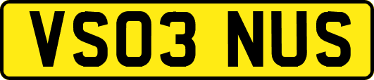VS03NUS
