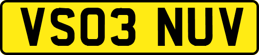 VS03NUV