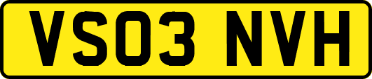 VS03NVH