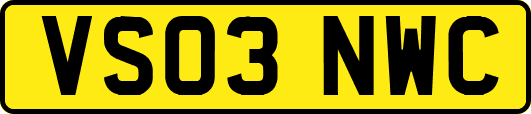 VS03NWC