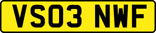 VS03NWF