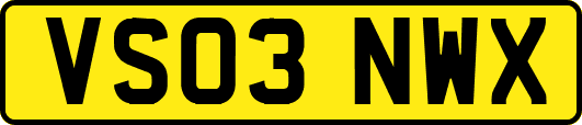 VS03NWX