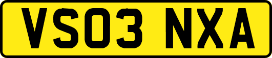 VS03NXA