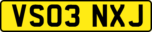 VS03NXJ