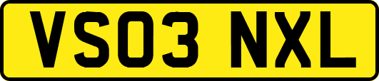 VS03NXL