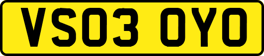 VS03OYO
