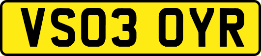 VS03OYR