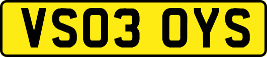 VS03OYS