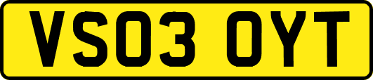 VS03OYT