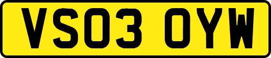 VS03OYW