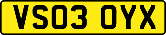 VS03OYX
