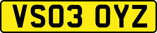 VS03OYZ