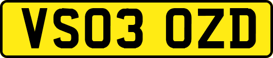 VS03OZD