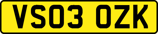 VS03OZK