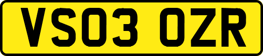 VS03OZR