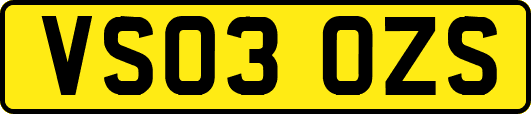 VS03OZS