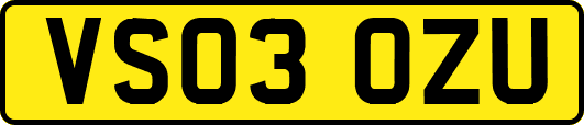 VS03OZU