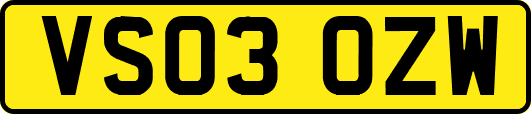 VS03OZW