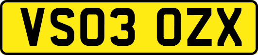 VS03OZX