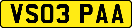 VS03PAA