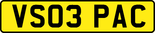 VS03PAC