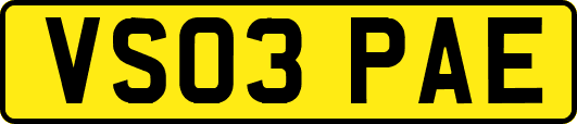 VS03PAE