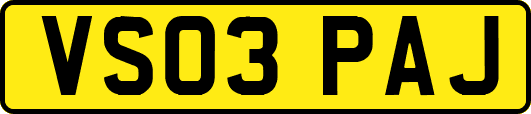 VS03PAJ