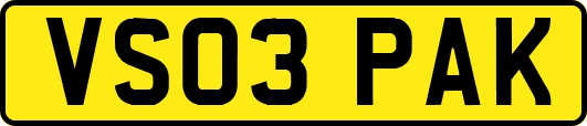 VS03PAK