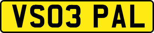 VS03PAL
