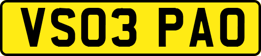 VS03PAO