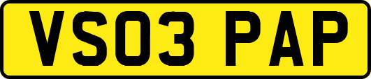 VS03PAP