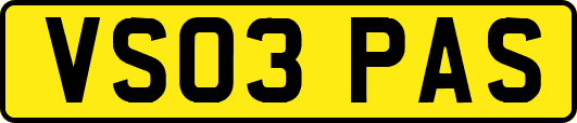 VS03PAS