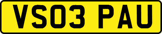VS03PAU