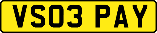 VS03PAY