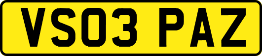 VS03PAZ