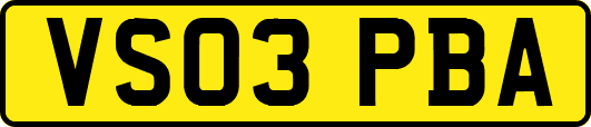 VS03PBA