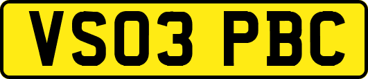 VS03PBC
