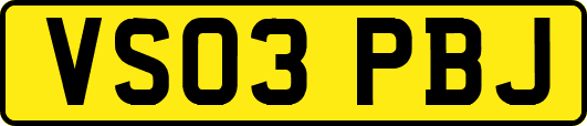 VS03PBJ